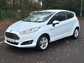 Used Ford Fiesta 2016 for sale - 76863050: Photo
