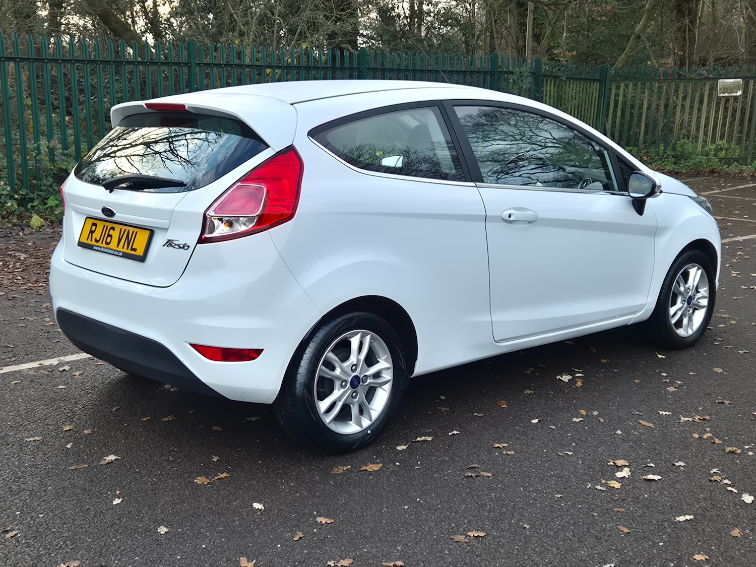 Used Ford Fiesta 2016 for sale - 76863050: Photo 7