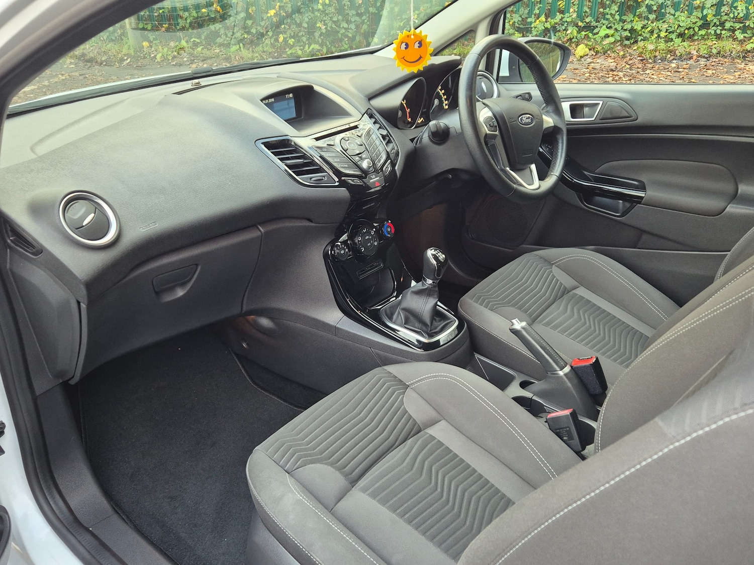 Used Ford Fiesta 2016 for sale - 76863050: Photo 8