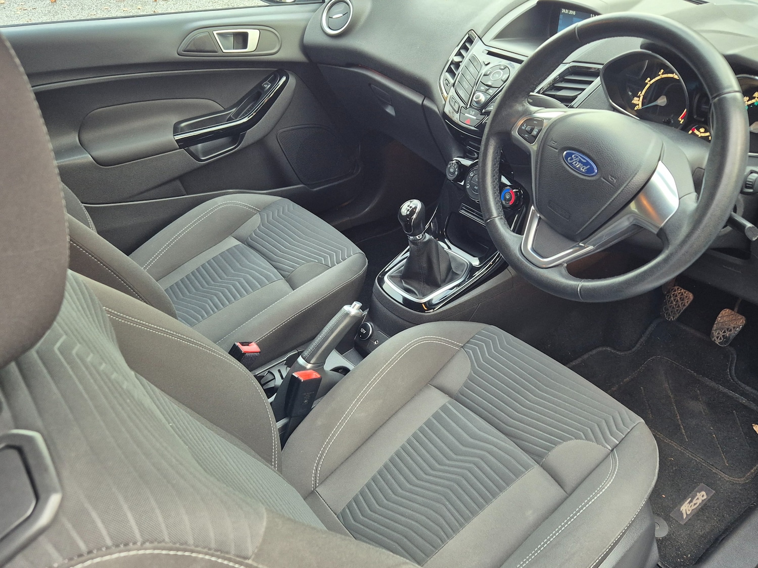 Used Ford Fiesta 2016 for sale - 76863050: Photo 9