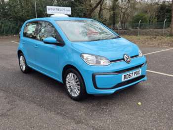 2017 (67) - MOVE UP 5-Door
