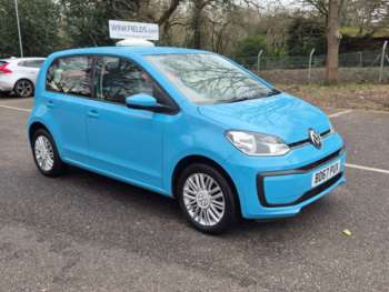 Used Volkswagen up! 2017 for sale - 74730336: Photo