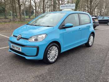Used Volkswagen up! 2017 for sale - 74730336: Photo