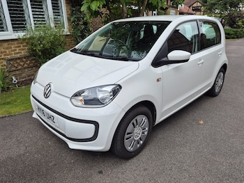 Used Volkswagen up! 2016 for sale - 75736795: Photo