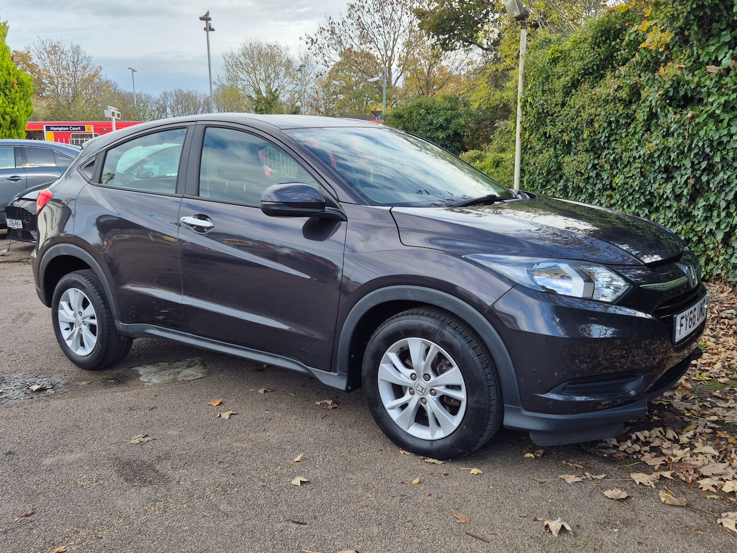 Used Honda HR-V 2016 for sale - 76506247: Photo 23