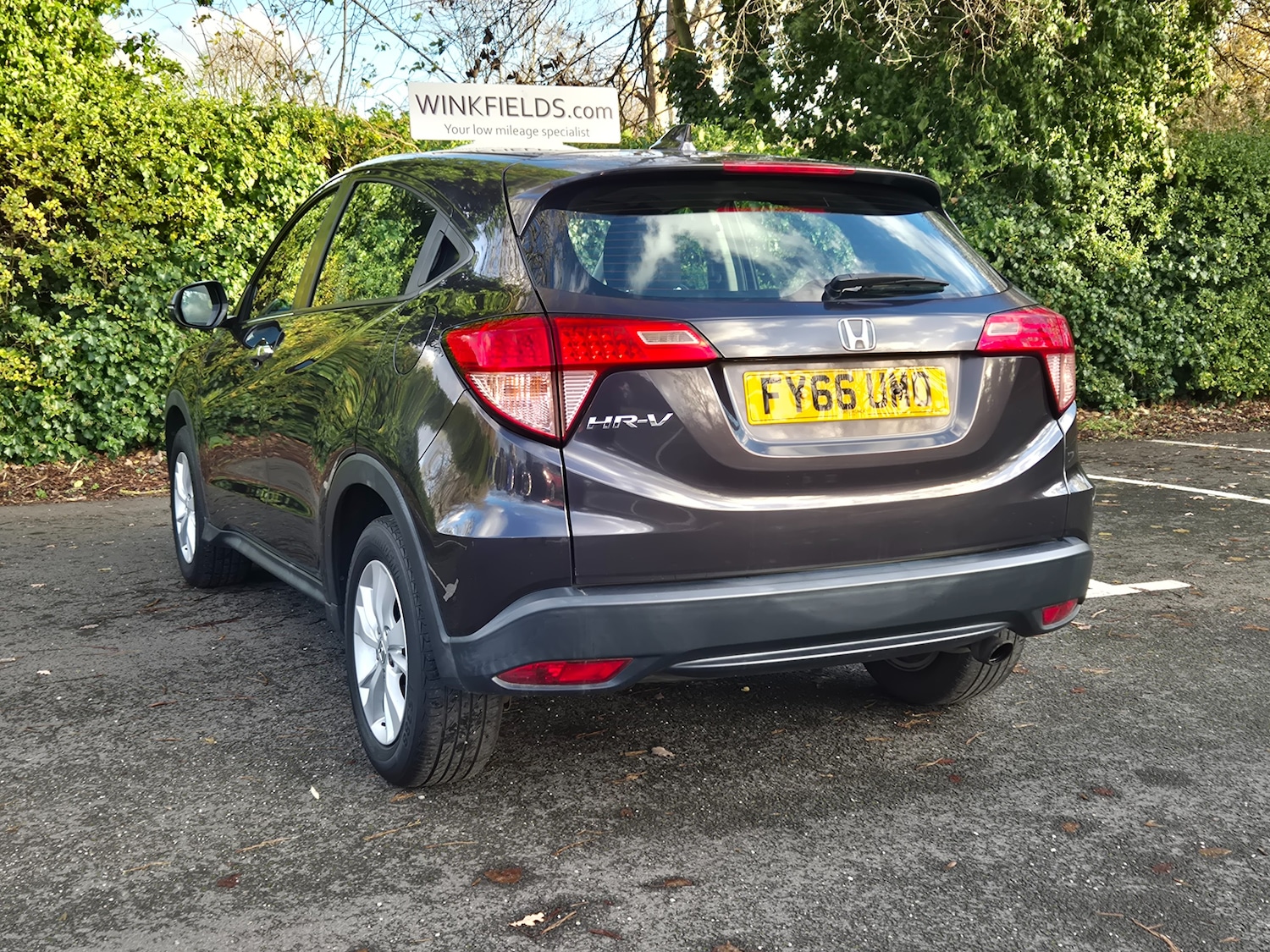 Used Honda HR-V 2016 for sale - 76506247: Photo 29