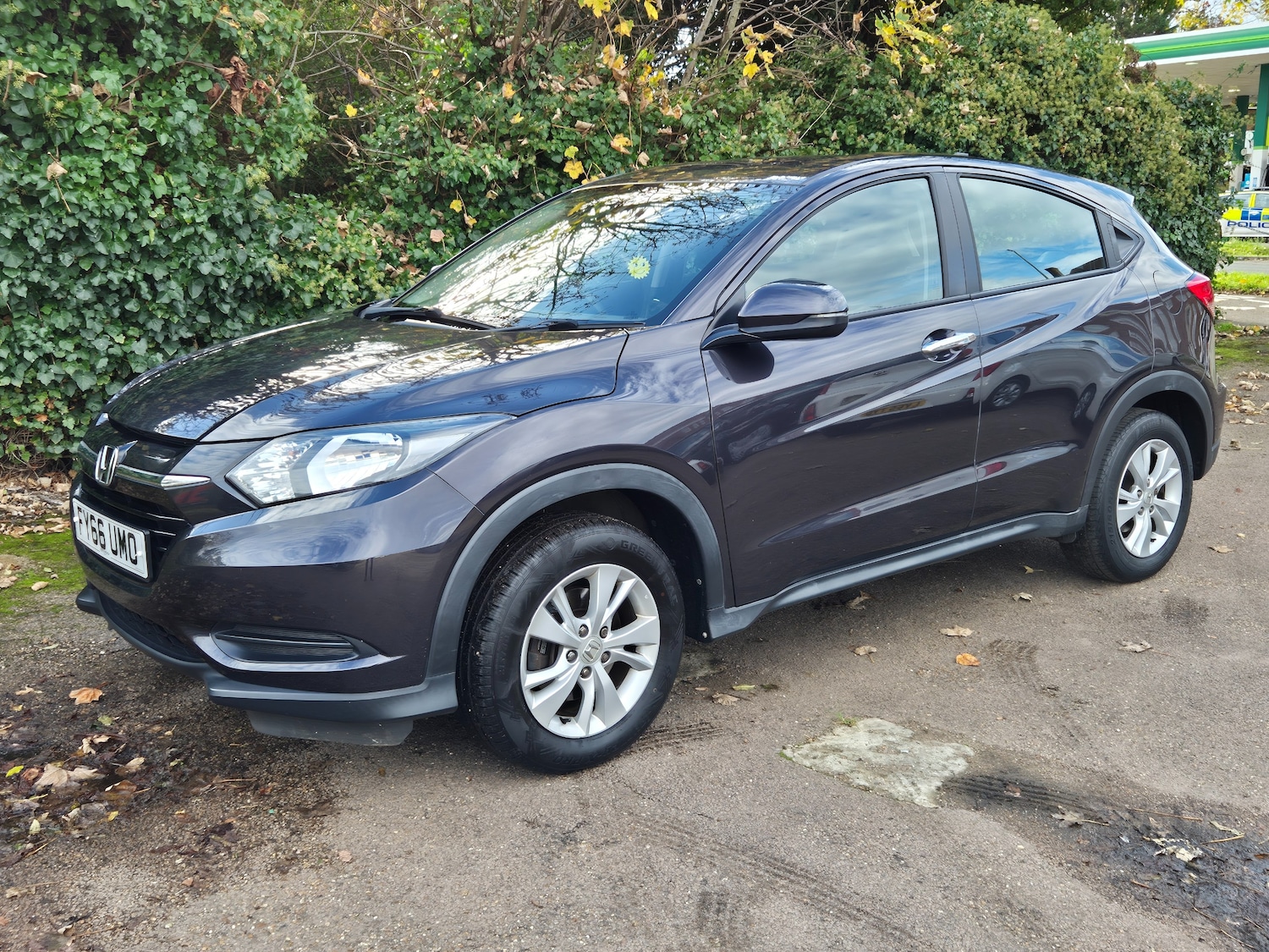 Used Honda HR-V 2016 for sale - 76506247: Photo 3
