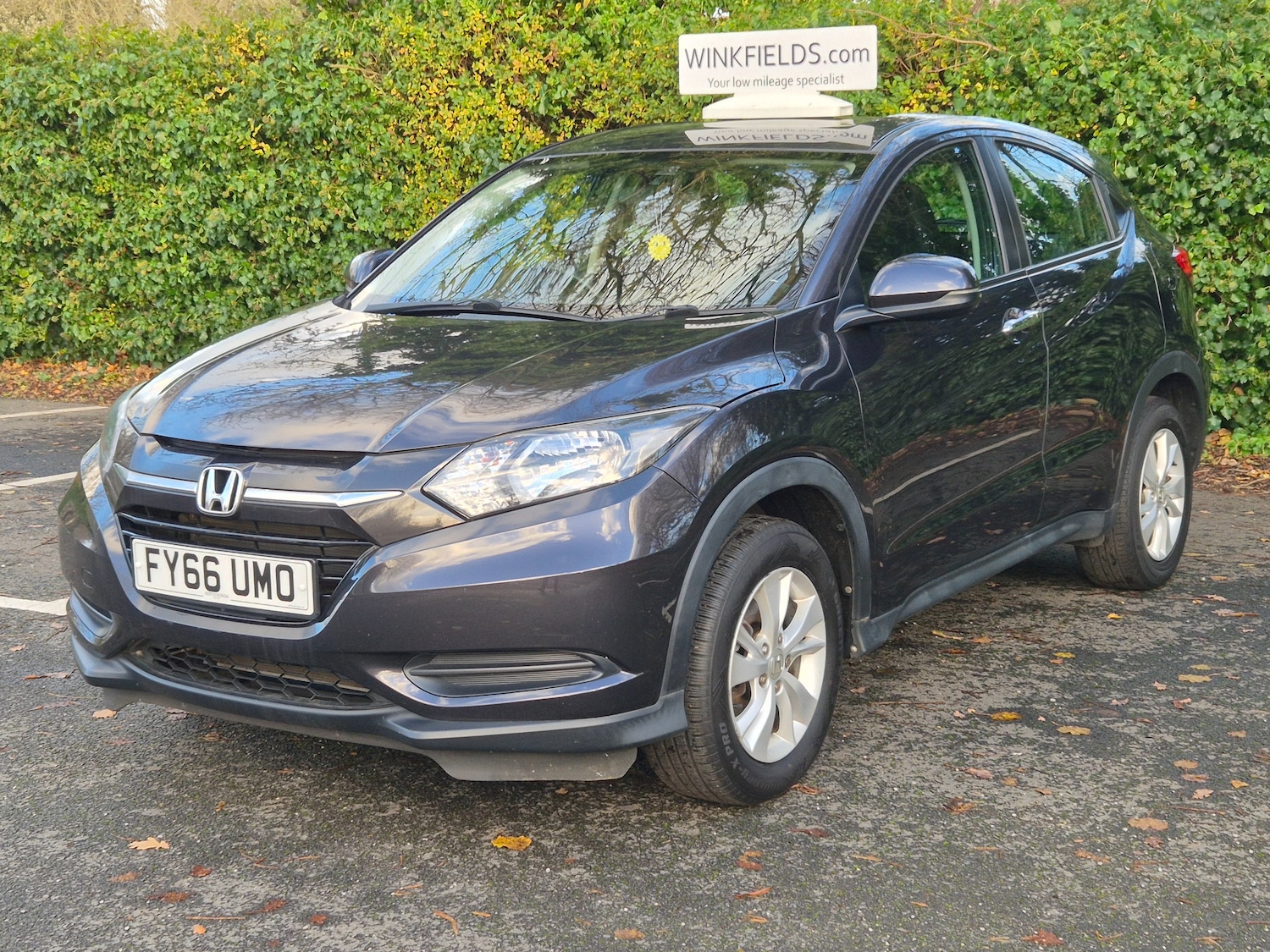 Used Honda HR-V 2016 for sale - 76506247: Photo 30
