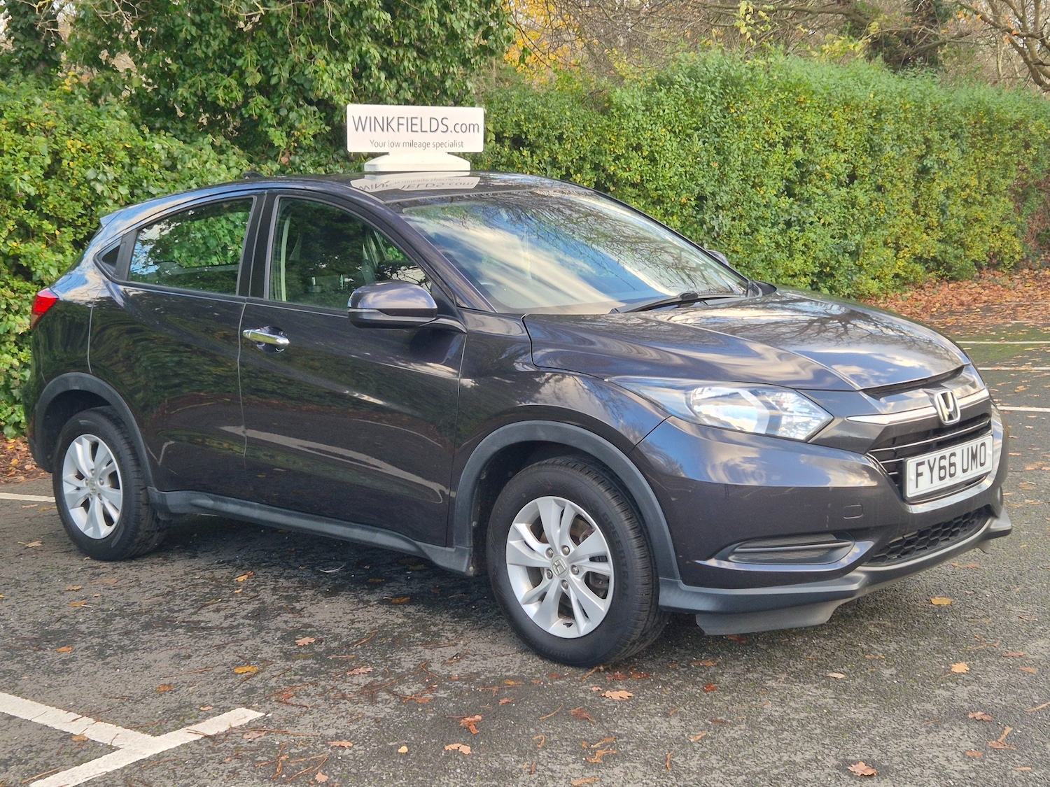 Used Honda HR-V 2016 for sale - 76506247: Photo 31