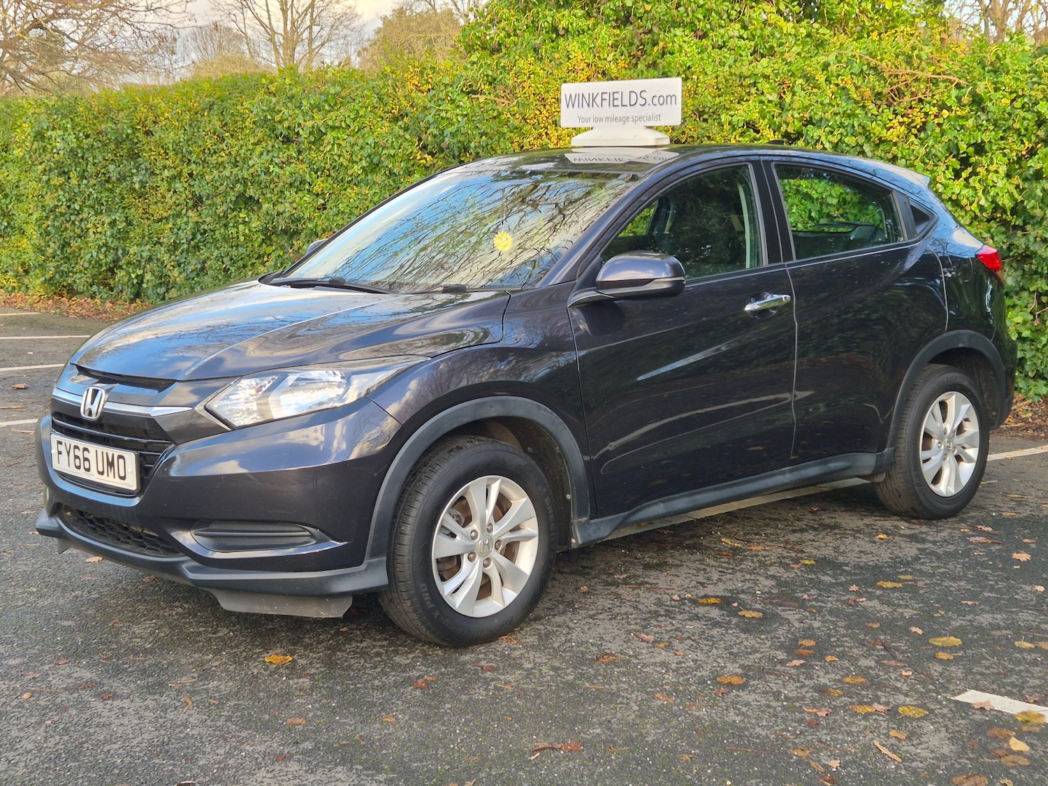 Used Honda HR-V 2016 for sale - 76506247: Photo 32