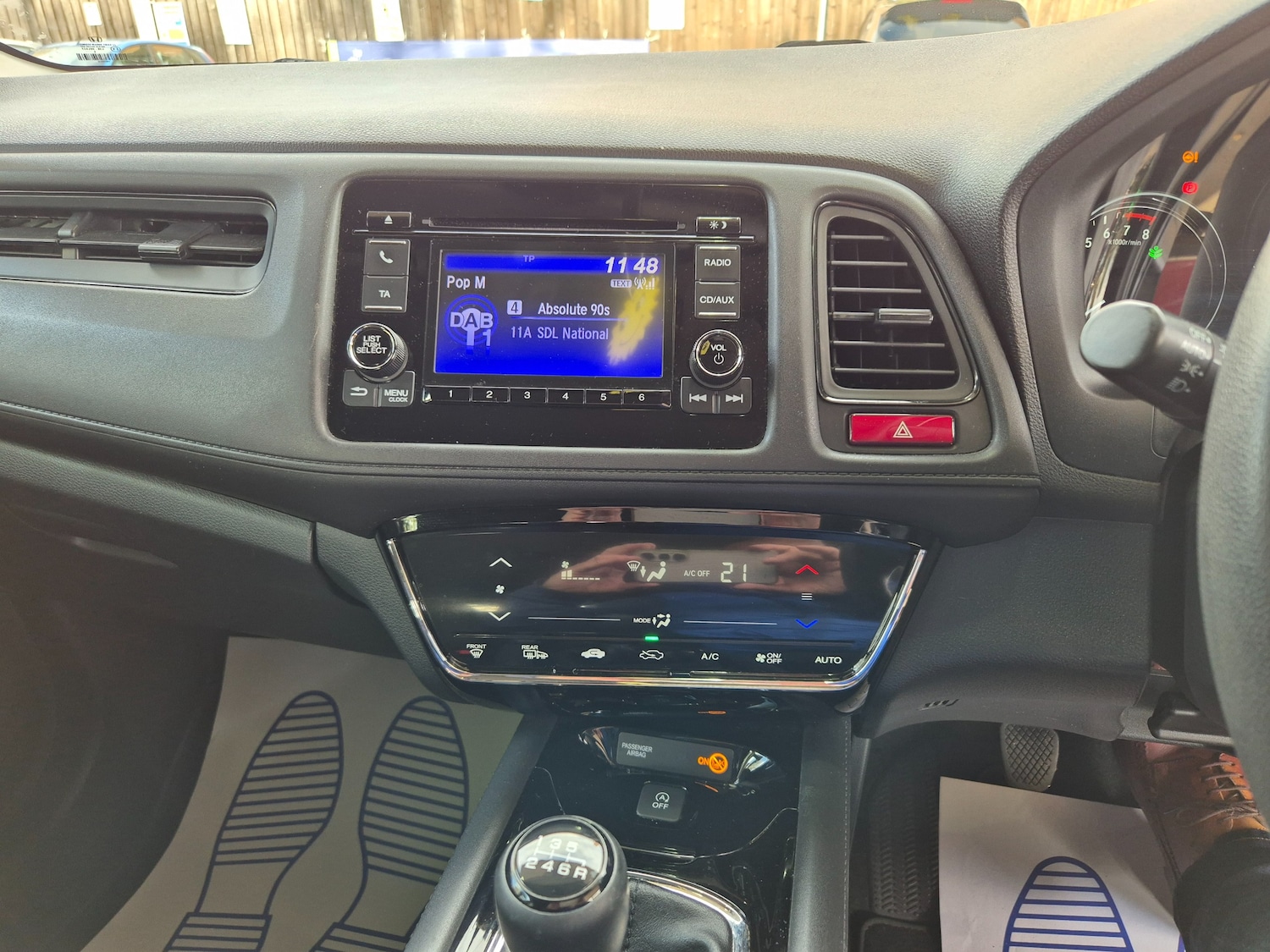 Used Honda HR-V 2016 for sale - 76506247: Photo 4