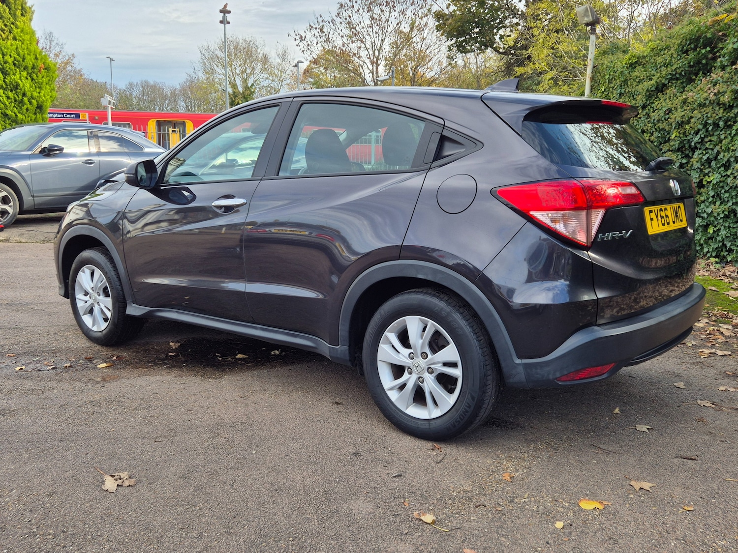 Used Honda HR-V 2016 for sale - 76506247: Photo 5