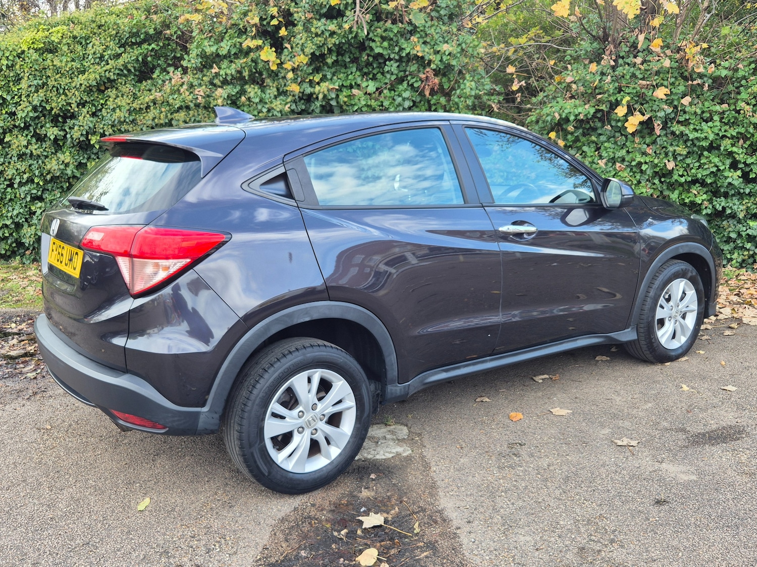 Used Honda HR-V 2016 for sale - 76506247: Photo 6