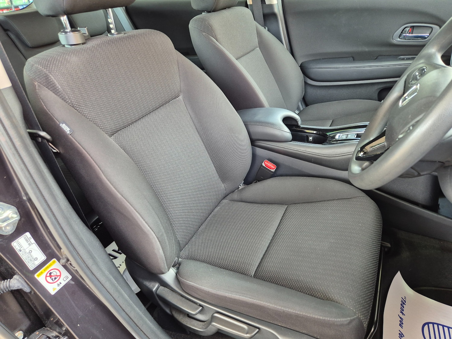 Used Honda HR-V 2016 for sale - 76506247: Photo 8