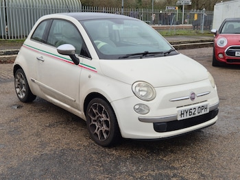 Used Fiat 500 2012 for sale - 77620369: Photo