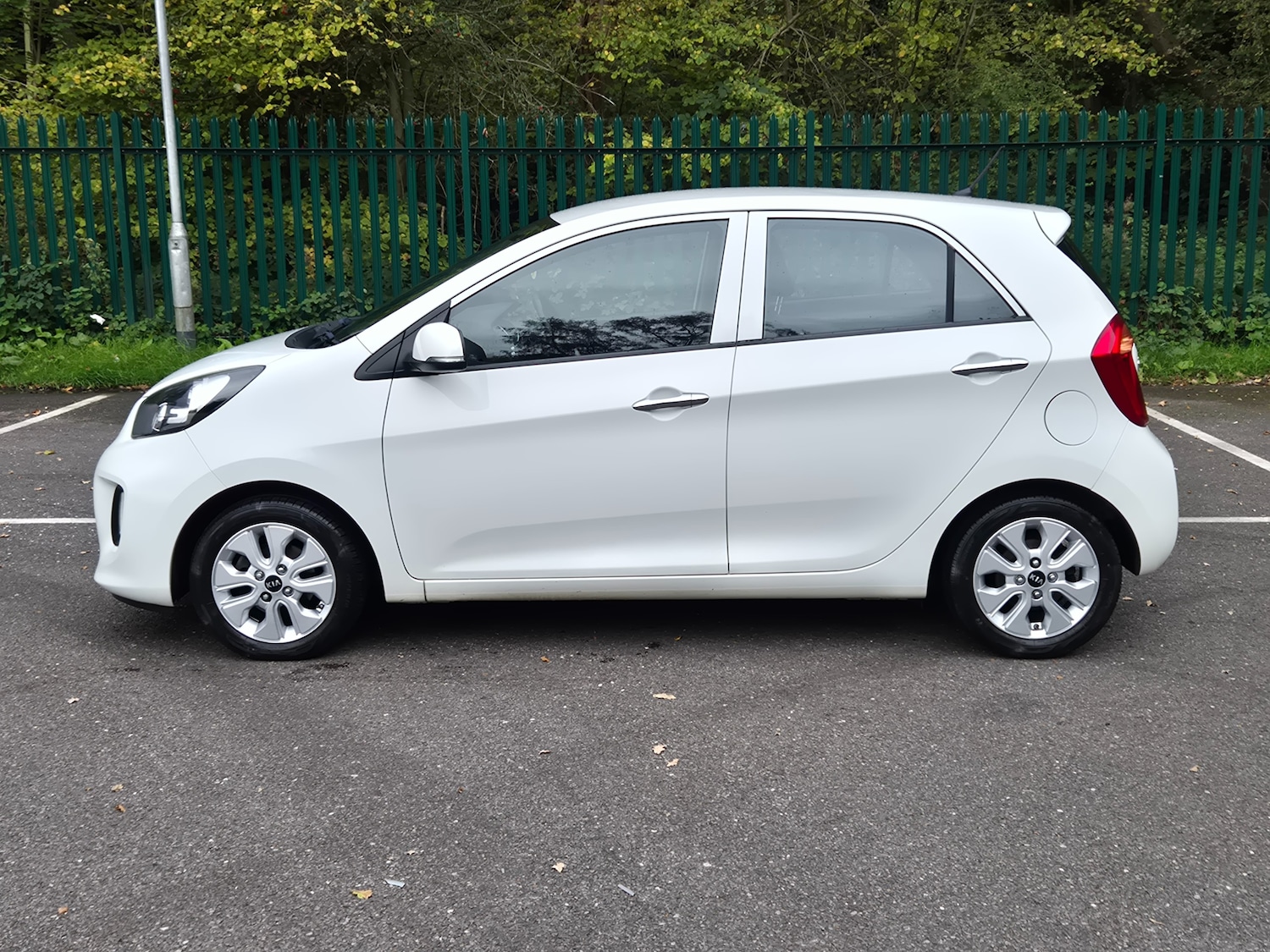 Used Kia Picanto 2015 for sale - 76506246: Photo 11
