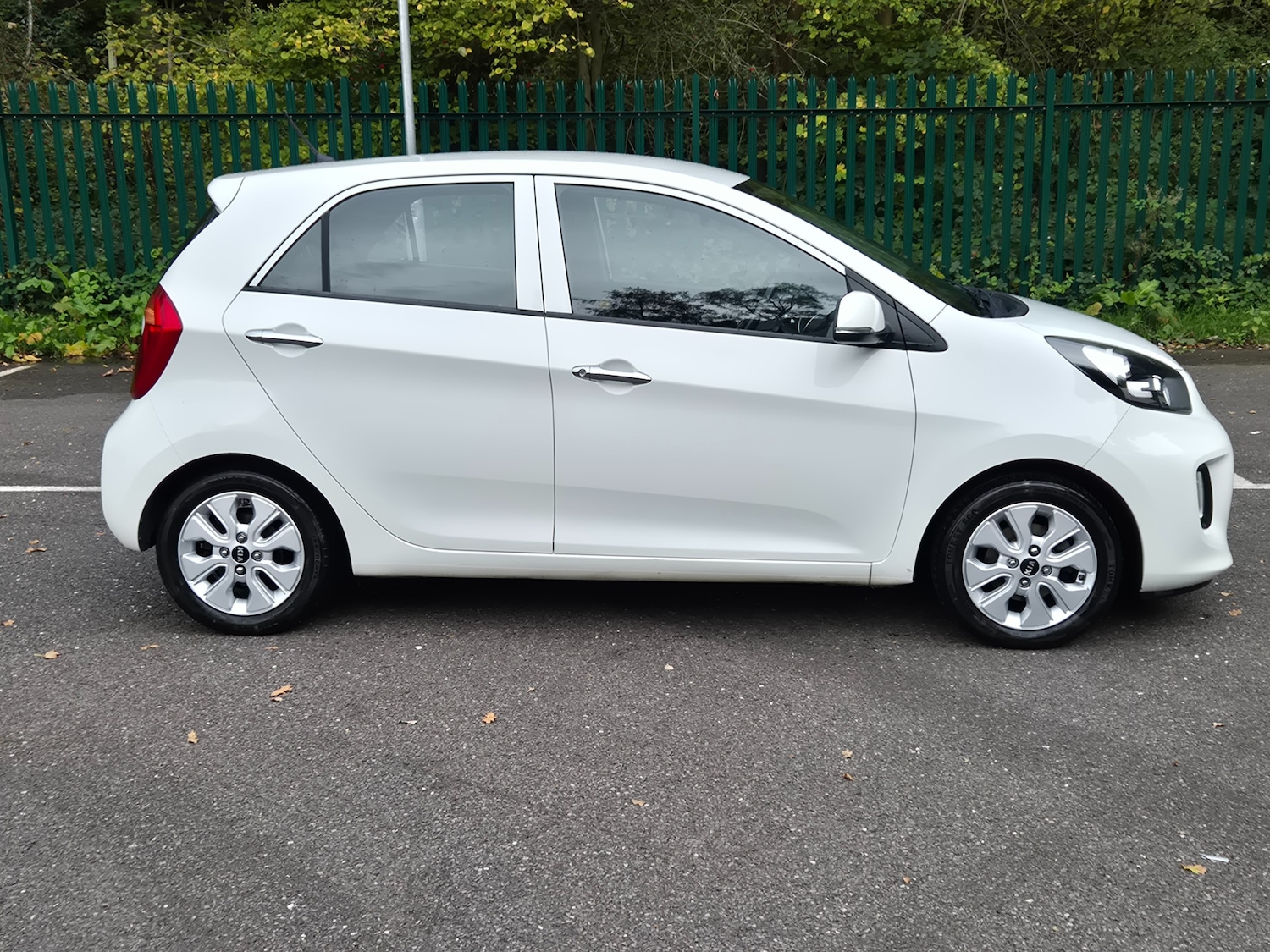 Used Kia Picanto 2015 for sale - 76506246: Photo 12