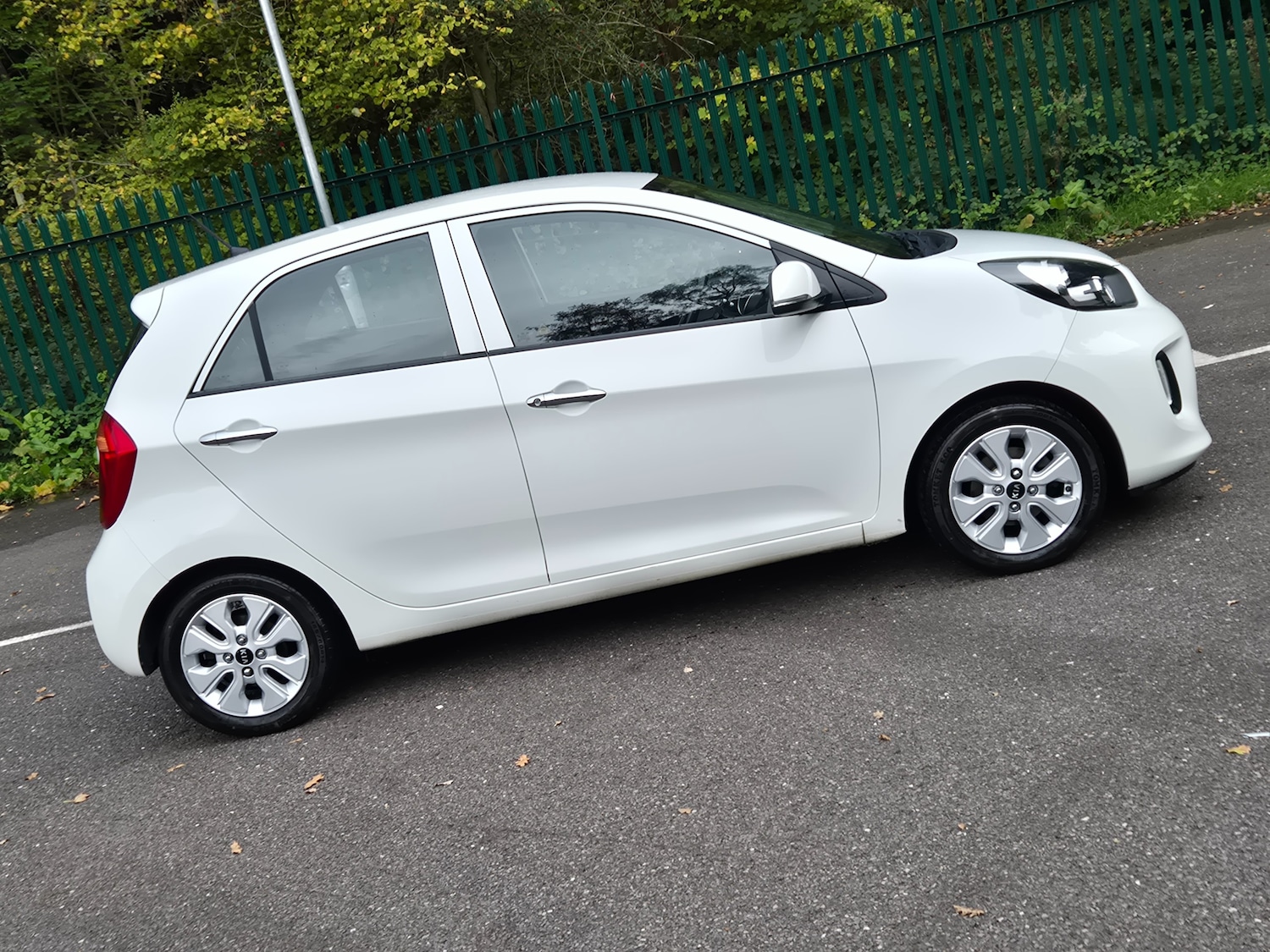 Used Kia Picanto 2015 for sale - 76506246: Photo 15