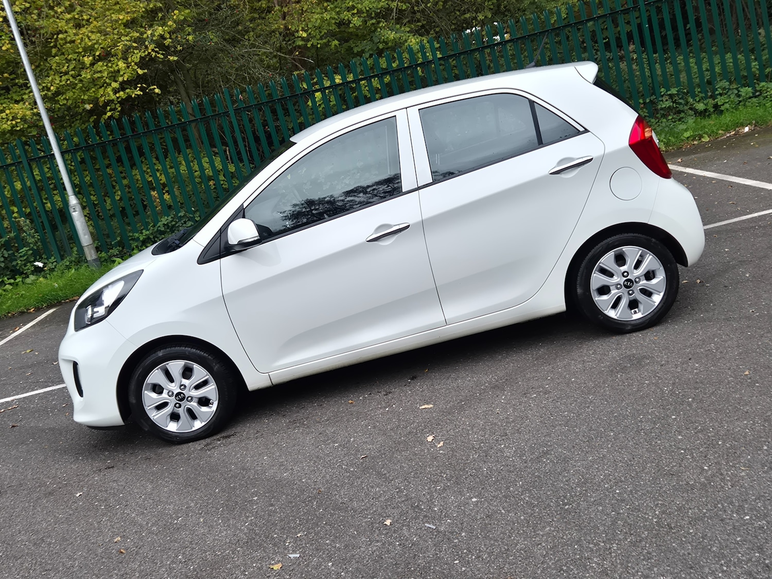 Used Kia Picanto 2015 for sale - 76506246: Photo 16