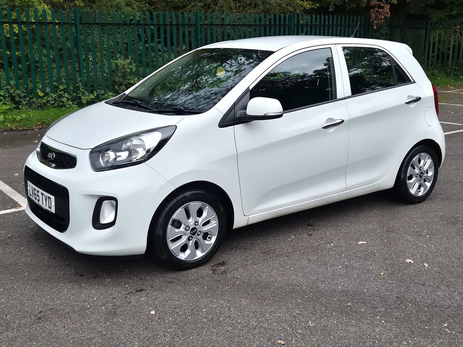 Used Kia Picanto 2015 for sale - 76506246: Photo 18