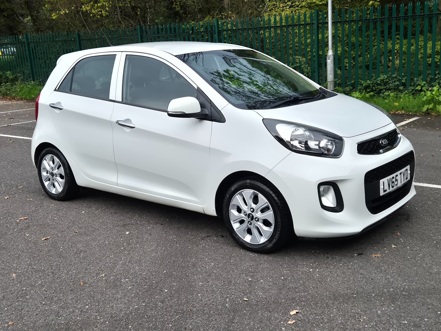 Used Kia Picanto 2015 for sale - 76506246: Photo 19