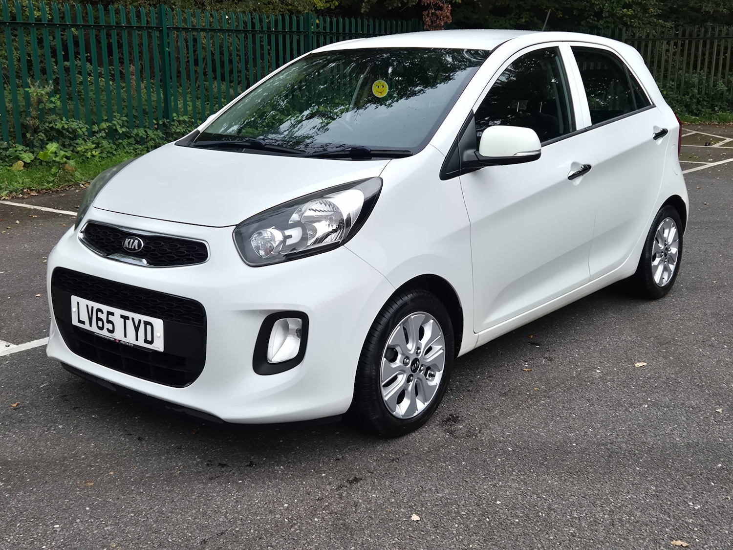 Used Kia Picanto 2015 for sale - 76506246: Photo 2