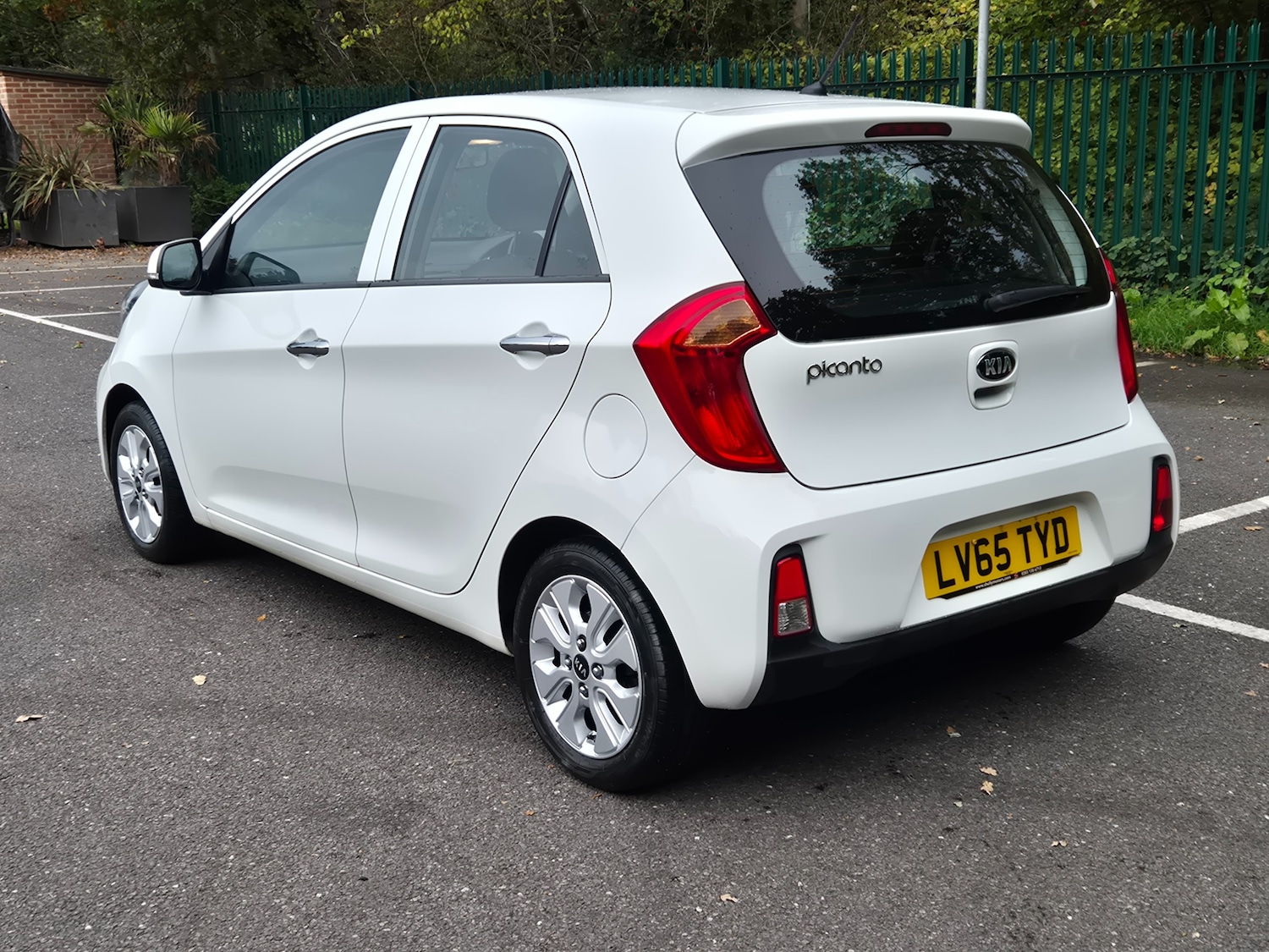 Used Kia Picanto 2015 for sale - 76506246: Photo 20
