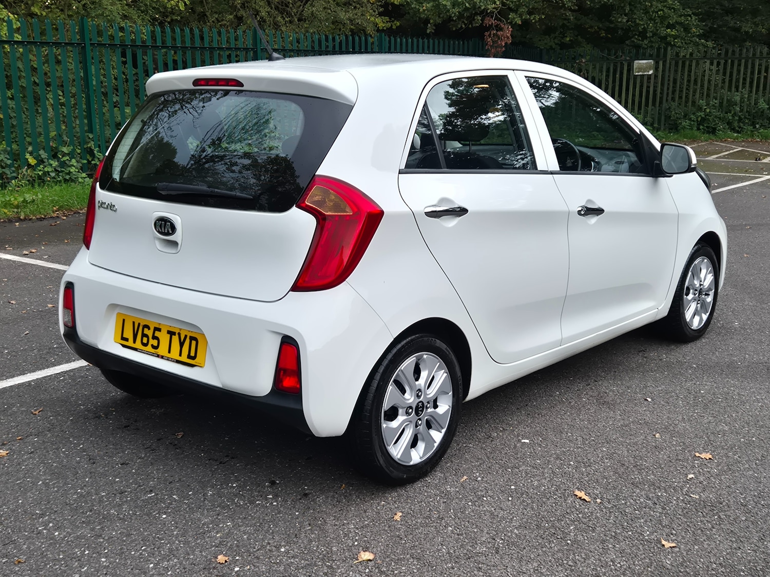 Used Kia Picanto 2015 for sale - 76506246: Photo 21