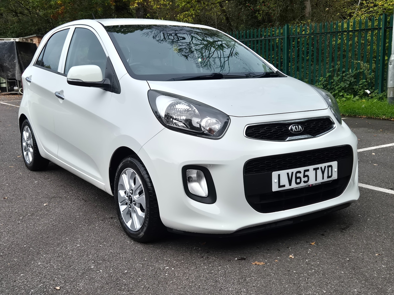 Used Kia Picanto 2015 for sale - 76506246: Photo 22