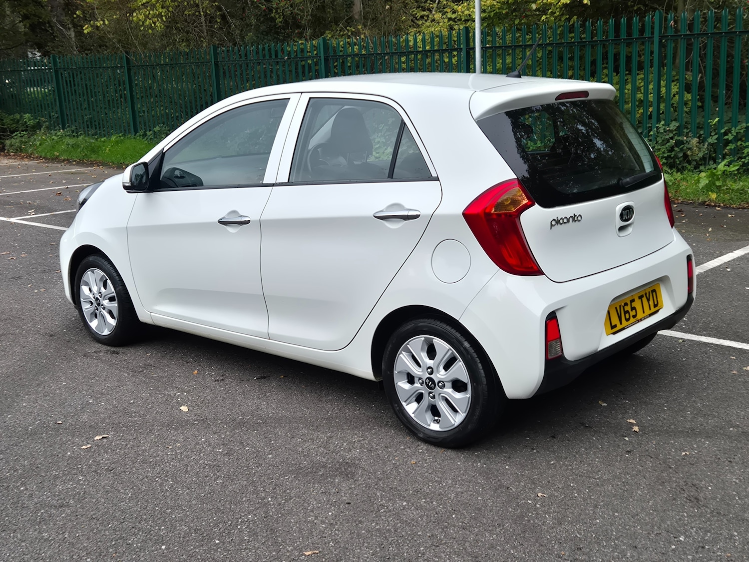 Used Kia Picanto 2015 for sale - 76506246: Photo 23