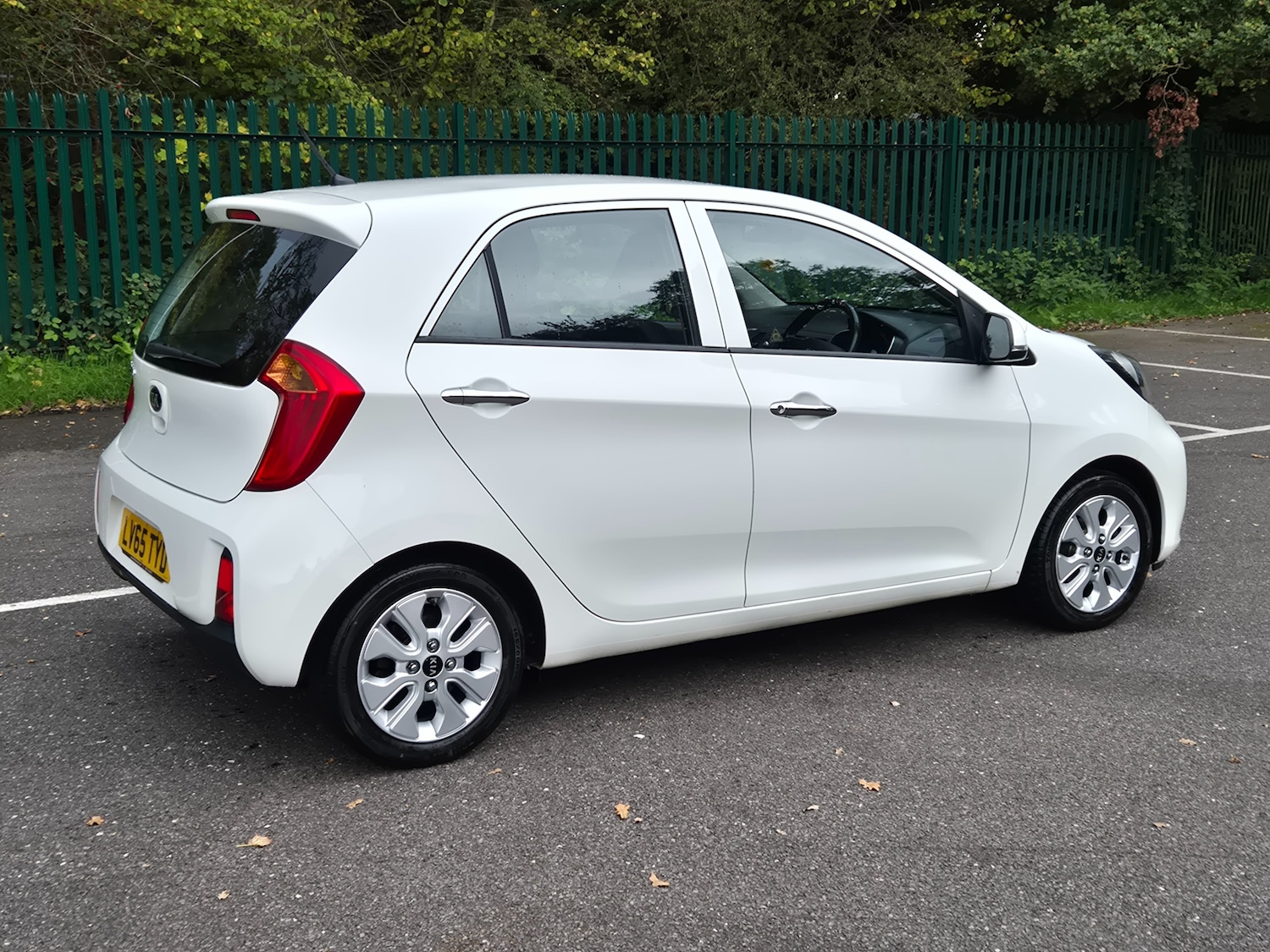 Used Kia Picanto 2015 for sale - 76506246: Photo 24