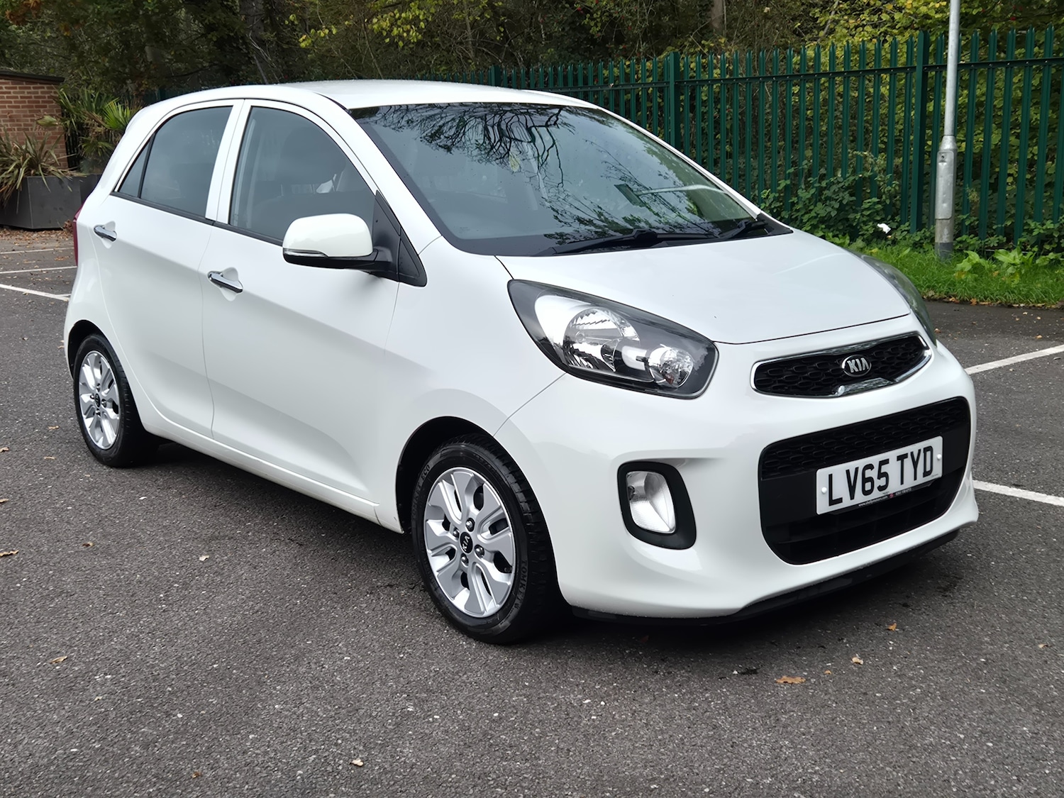Used Kia Picanto 2015 for sale - 76506246: Photo 3