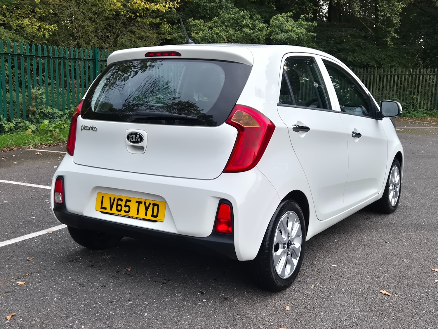 Used Kia Picanto 2015 for sale - 76506246: Photo 7