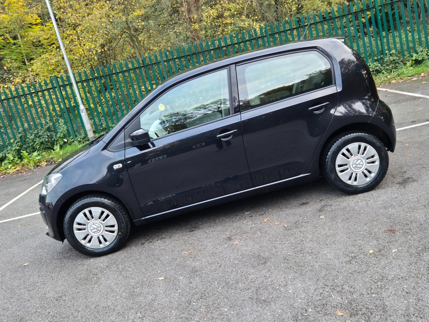 Used Volkswagen up! 2016 for sale - 76506250: Photo 12