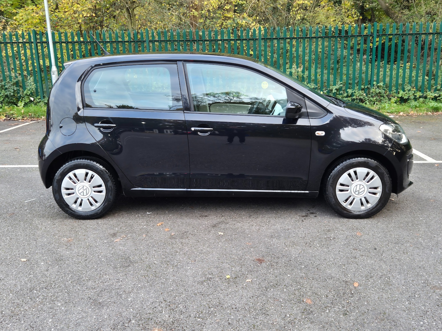 Used Volkswagen up! 2016 for sale - 76506250: Photo 16