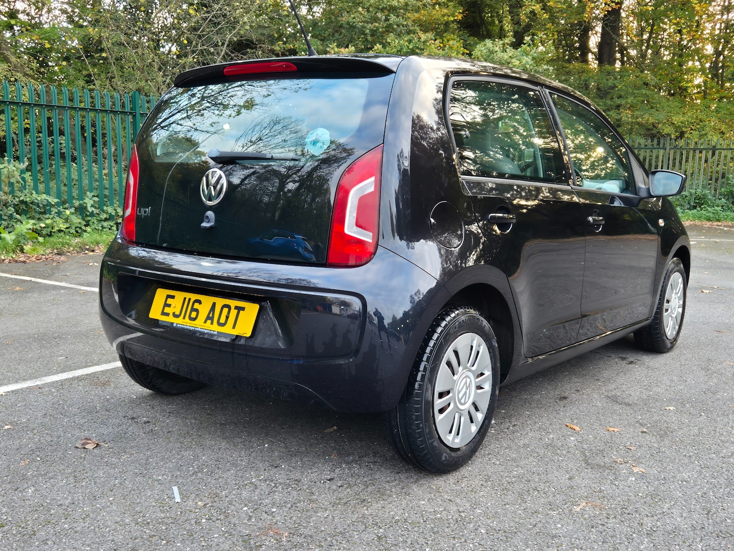 Used Volkswagen up! 2016 for sale - 76506250: Photo 20