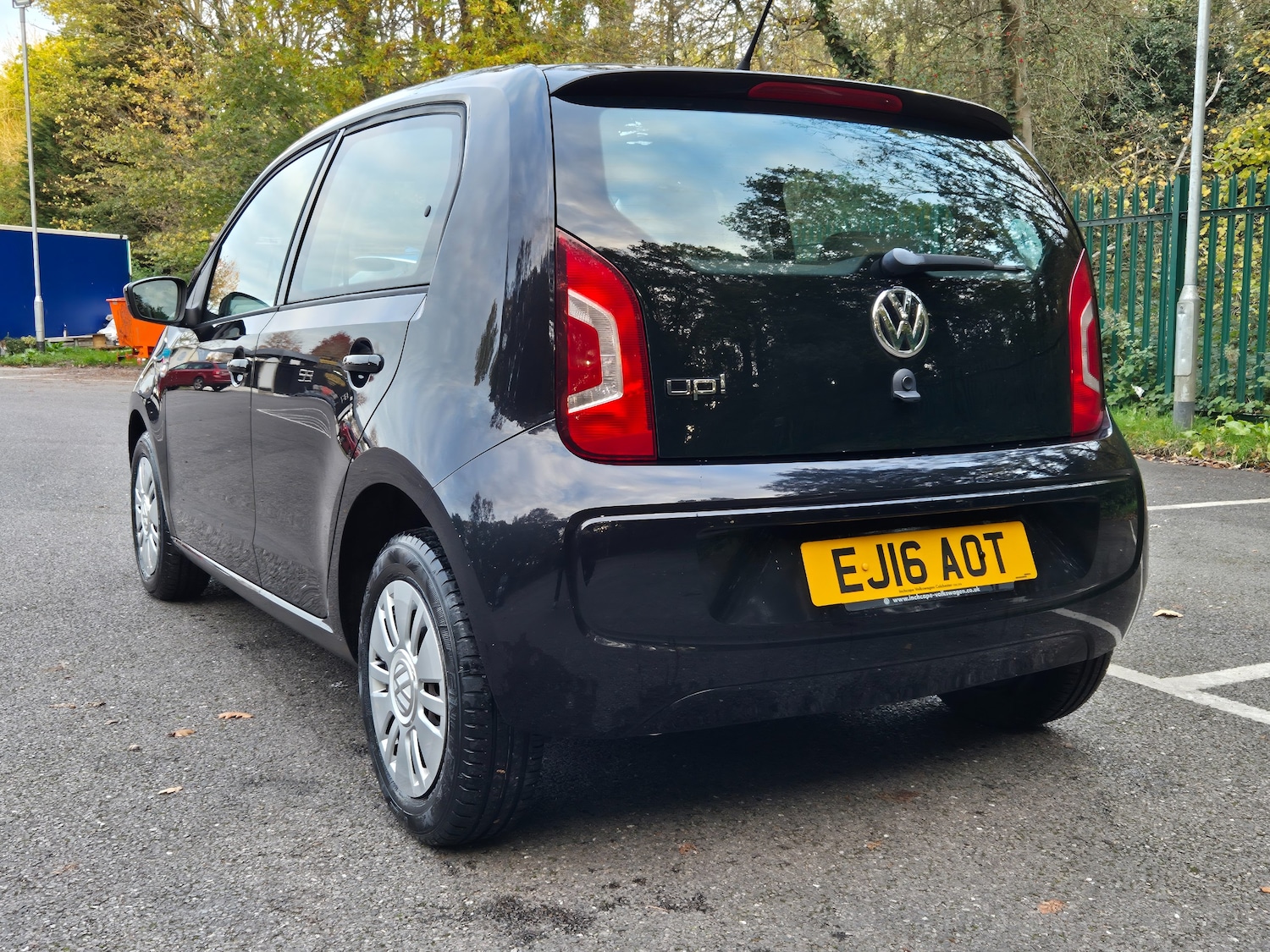 Used Volkswagen up! 2016 for sale - 76506250: Photo 21