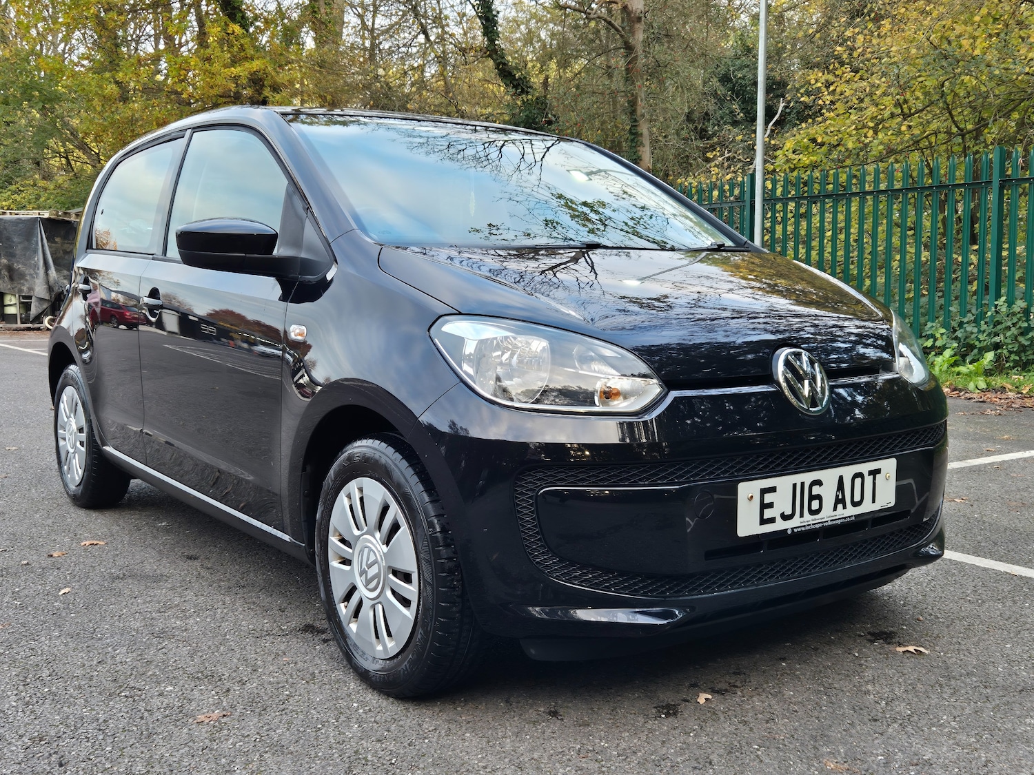 Used Volkswagen up! 2016 for sale - 76506250: Photo 24