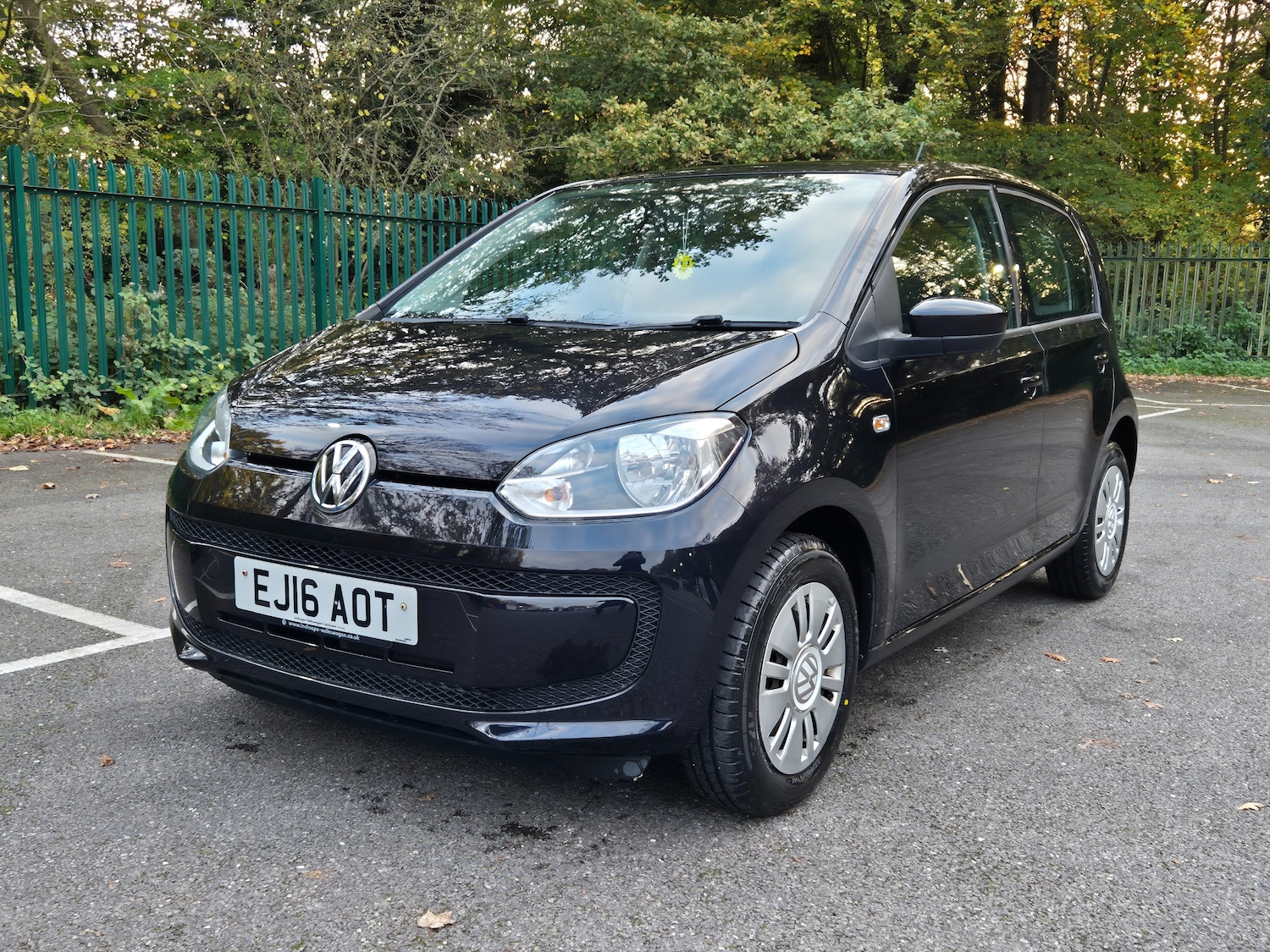 Used Volkswagen up! 2016 for sale - 76506250: Photo 25