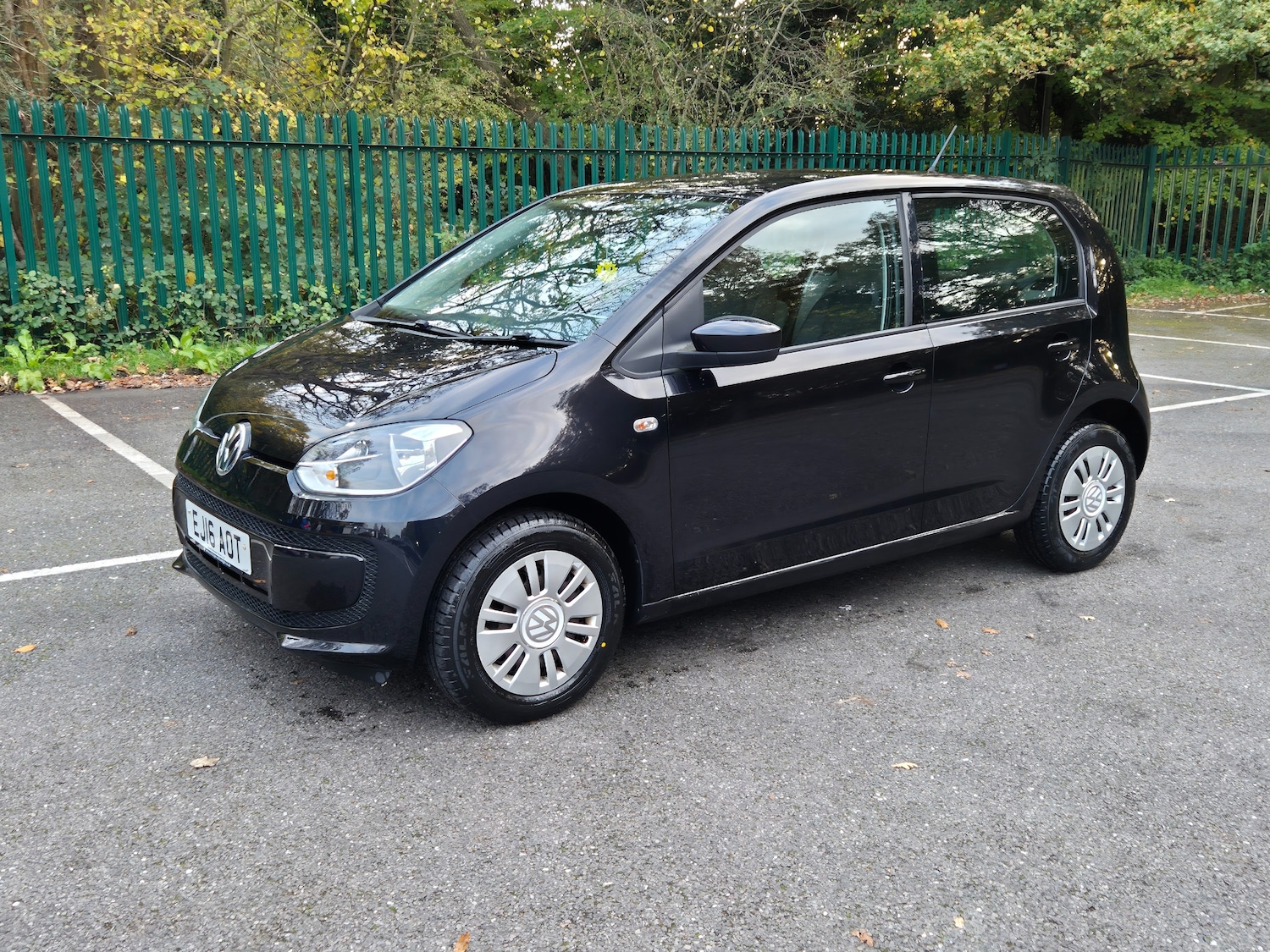 Used Volkswagen up! 2016 for sale - 76506250: Photo 26