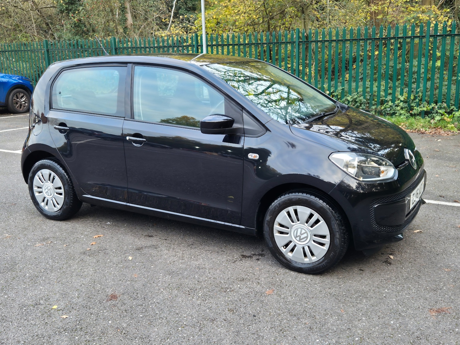 Used Volkswagen up! 2016 for sale - 76506250: Photo 28