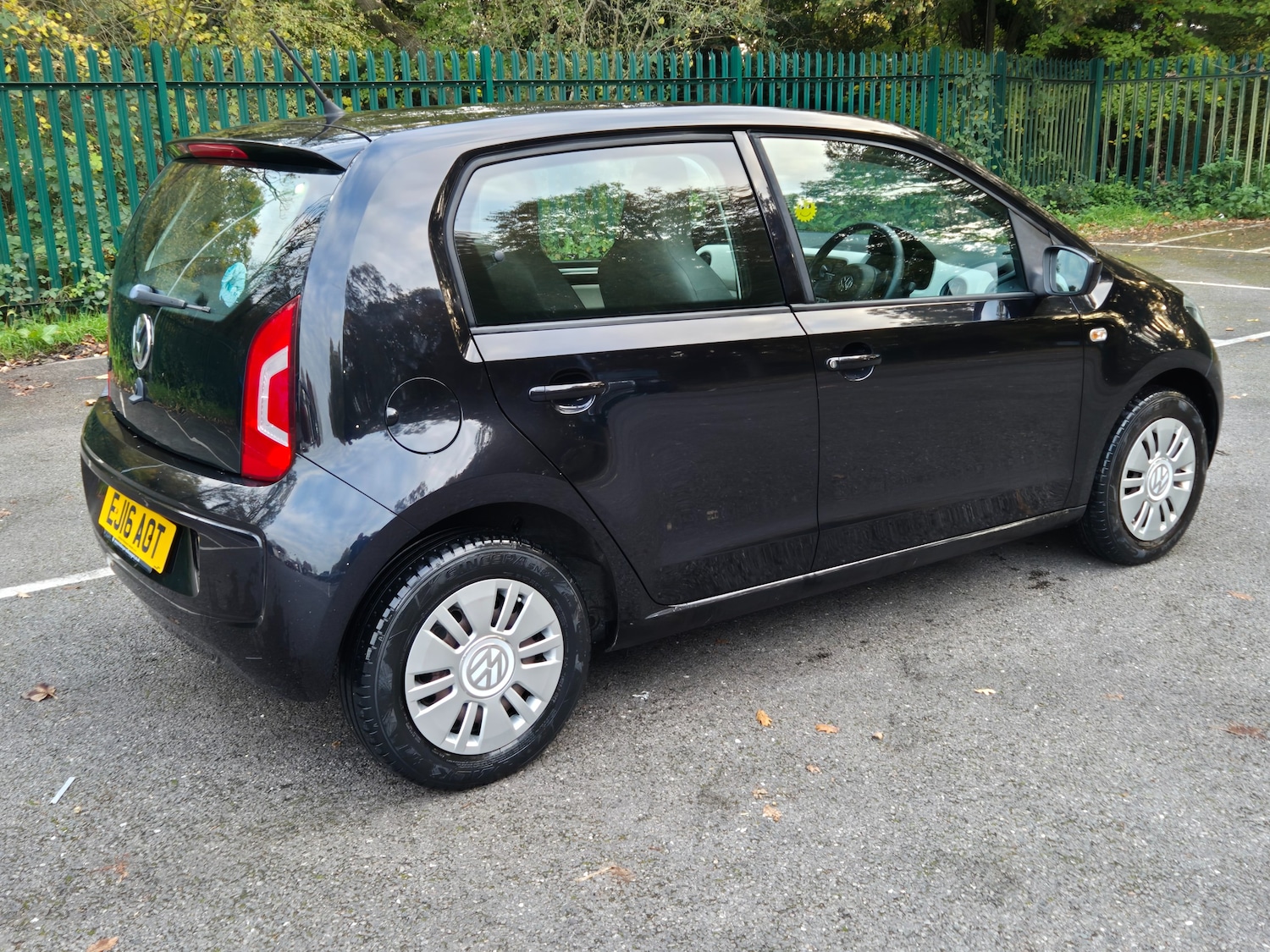 Used Volkswagen up! 2016 for sale - 76506250: Photo 6