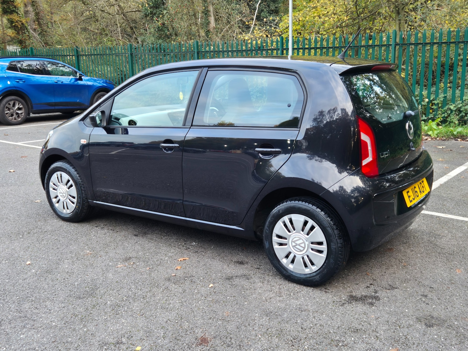 Used Volkswagen up! 2016 for sale - 76506250: Photo 7