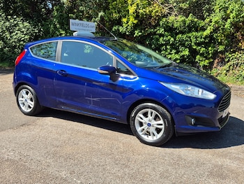 Used Ford Fiesta 2016 for sale - 78673749: Photo
