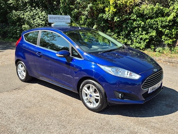 Used Ford Fiesta 2016 for sale - 78673749: Photo