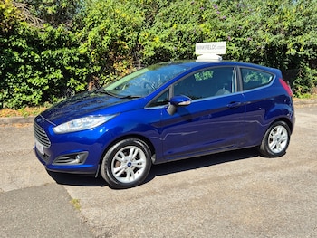 Used Ford Fiesta 2016 for sale - 78673749: Photo