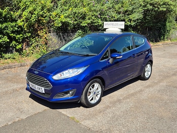 Used Ford Fiesta 2016 for sale - 78673749: Photo