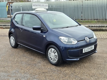 Used Volkswagen up! 2013 for sale - 76697805: Photo