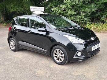 Hyundai - i10