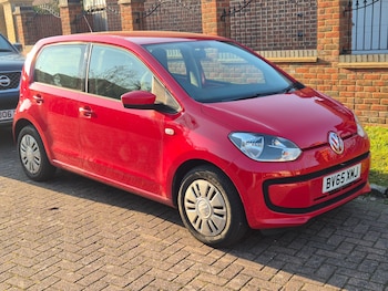 Volkswagen up! feature image